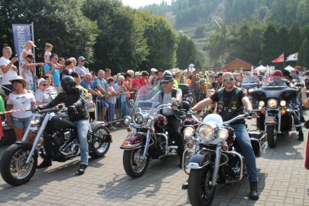 Korowód XX Wiślaczka Country